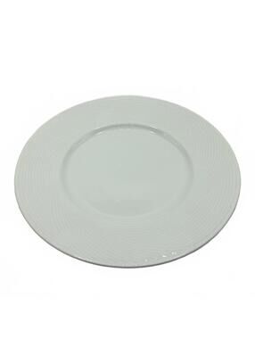 DANSK White Salad Plate
